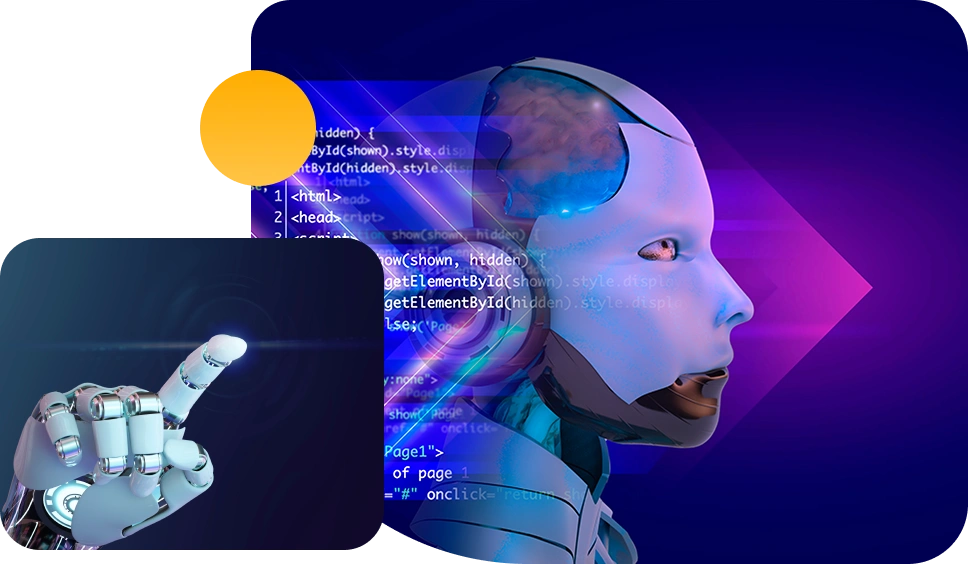 Advanced HRMS dashboard visualizing workforce insights, attendance tracking, and HR automation analytics