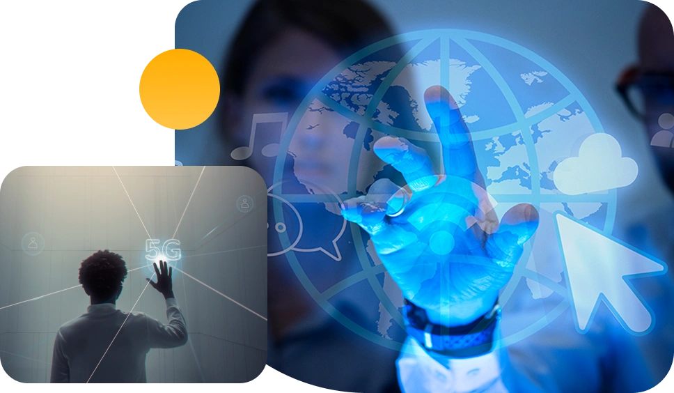 Smart ERP solution driving business growth with streamlined operations and data-driven decision-making tools